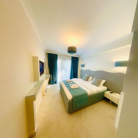 Kumsal Butik Otel Адалар Экстерьер фото