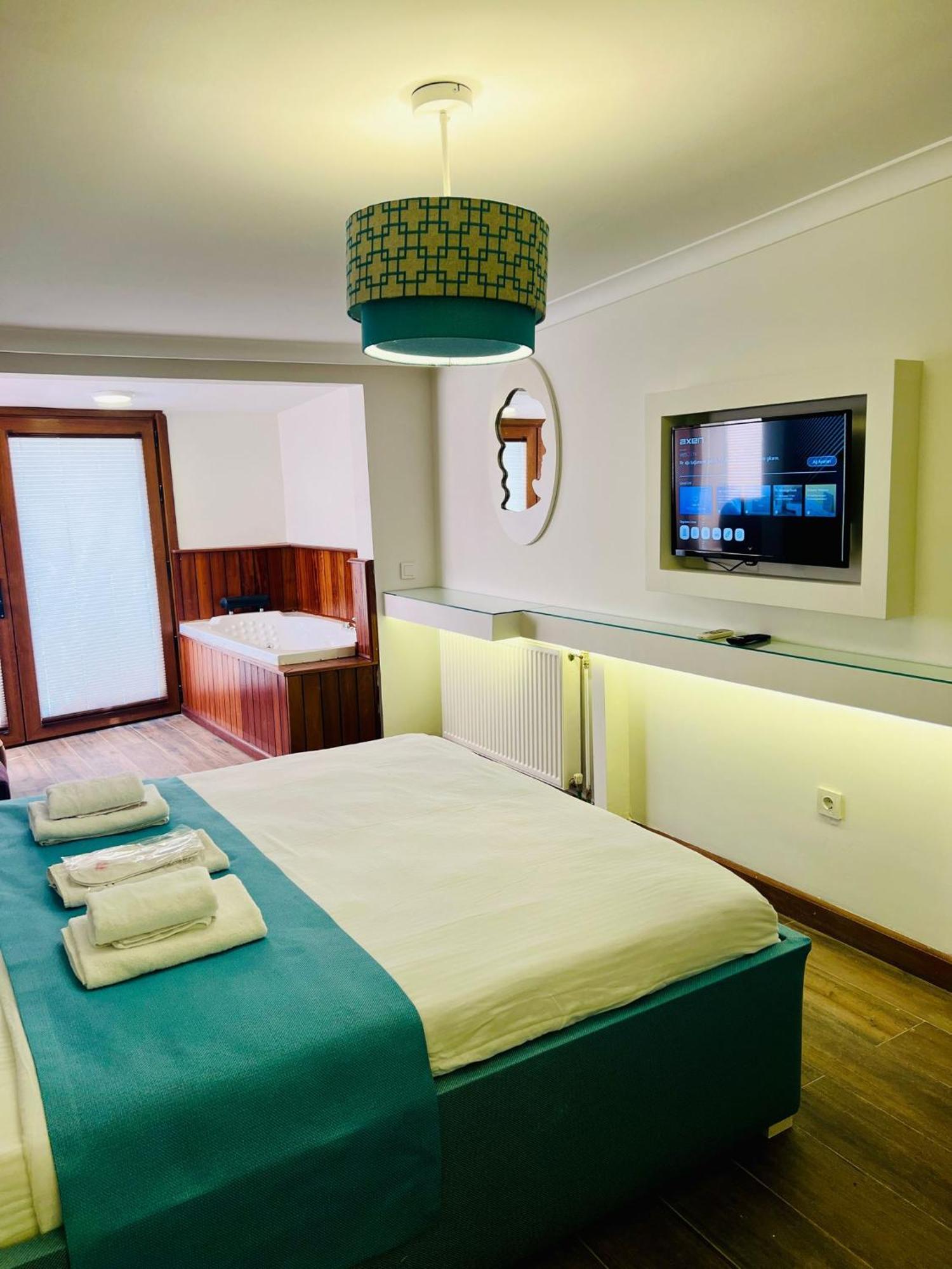 Kumsal Butik Otel Адалар Экстерьер фото
