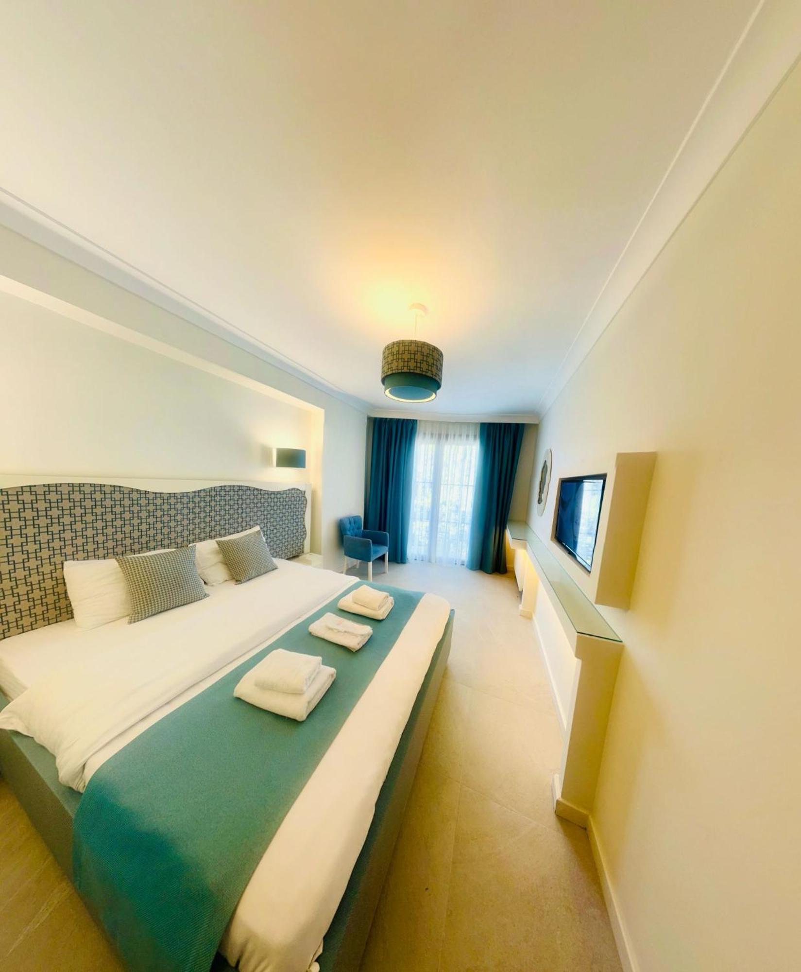 Kumsal Butik Otel Адалар Экстерьер фото