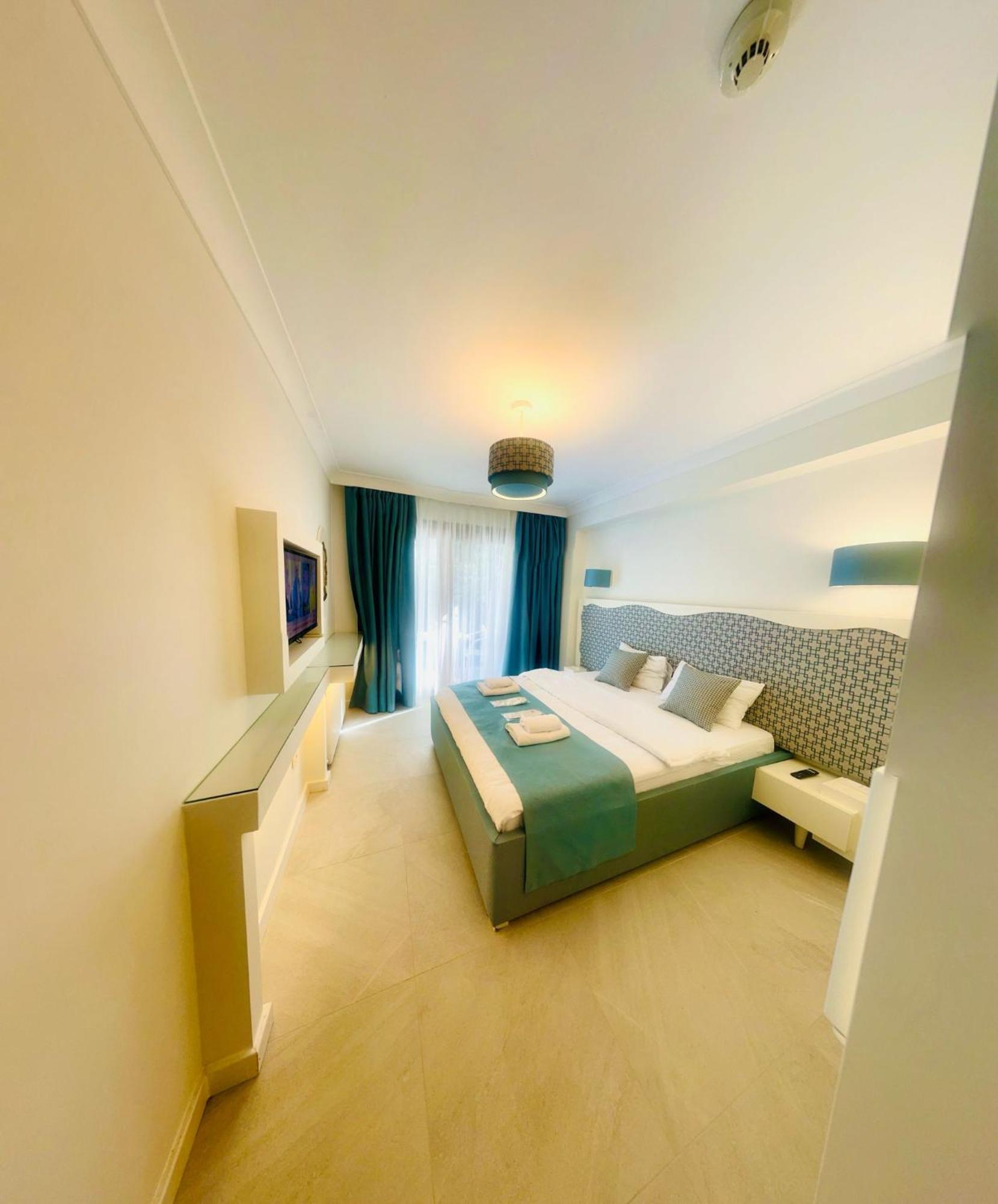 Kumsal Butik Otel Адалар Экстерьер фото
