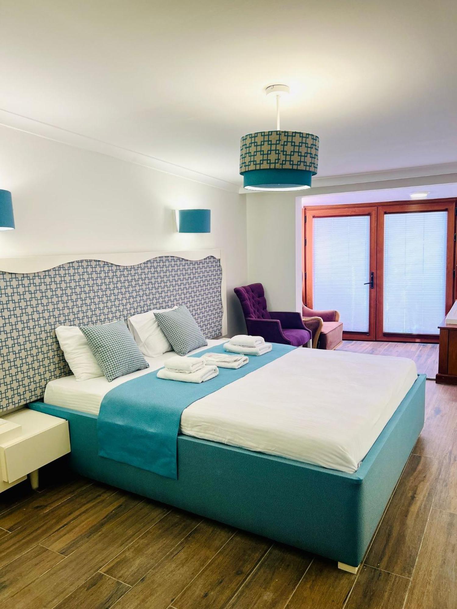 Kumsal Butik Otel Адалар Экстерьер фото