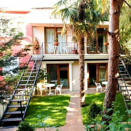 Kumsal Butik Otel Адалар Экстерьер фото